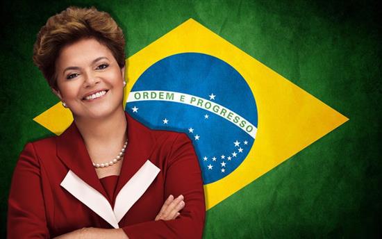 رئيسة البرازيل روسيف: خسارة مؤلمة سنتخطاها