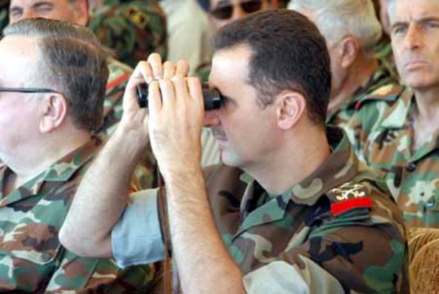 في لعبة السّيادة .. الأسد "يُداعب" النزاع الأميركي التركي و"يراقبه"