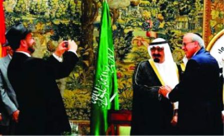 فلتسقط مملكة آل سعود!