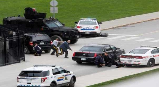 كندا تحت خطر الإرهاب.. ماذا جرى في مبنى البرلمان؟