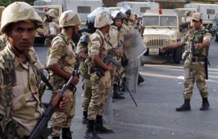 مصر تُعلن الحداد وترفع الجاهزية العسكرية إلى "حالة ساجد"