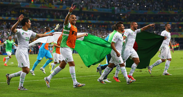 للمرة الأولى في تاريخه.. المنتخب الجزائري يتأهل للدور الثاني بكأس العالم