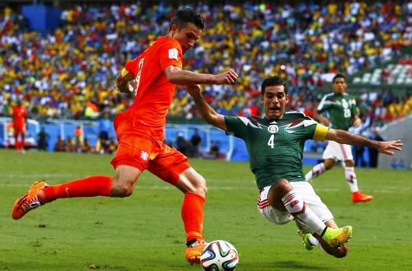 طواحين هولندا تدور في الوقت القاتل وتقهر المكسيك متأهلة لدور الثمانية