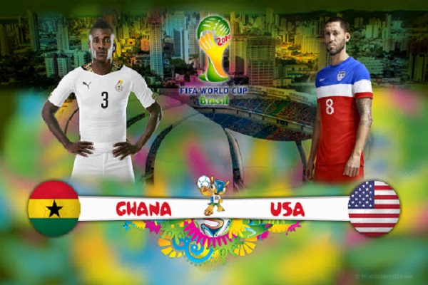 في الجولة الأولى من منافسات المجموعة السابعة..مواجهة ثأرية بين غانا والولايات المتحدة