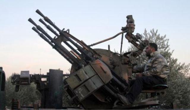 الجيش يوقظ السوريين من كابوس «سقوط إدلب»