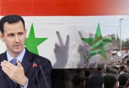 حرب عالمية ثالثة.. والرئيس الأسد رجل الحل الوحيد