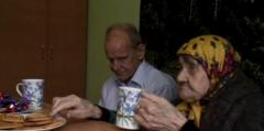 روسية مسنة في 101 من عمرها تتزوج