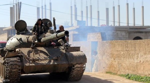 هكذا سيطر الجيش السوري على “حوش الفارة” وأحكم طوق “ميدعا”