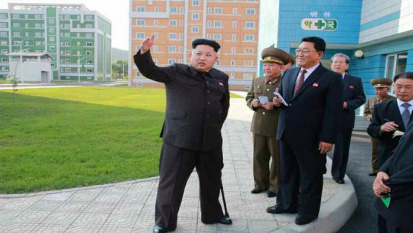 زعيم كوريا الشمالية كيم جونغ أون يعدم مسؤولين شاهدوا مسلسلات تلفزيونية