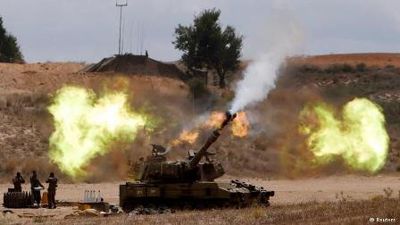 "إسرائيل" تخرق هدنة الـ72 ساعة في غزة .. والمقاومة تتوعّد بالردّ الصاعق