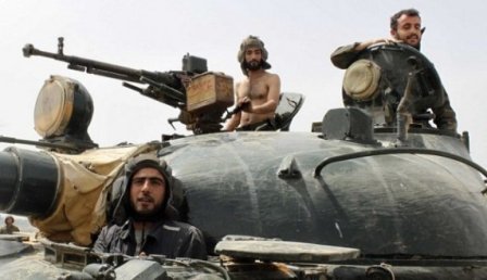 منعاً لتنفيذ سيناريو «داعشي» مفترض.. الجيش يتحضّر لعمليات واسعة في الغوطة الشرقية