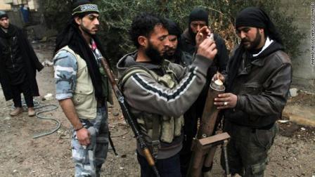 هل بدأت الحرب المنتظرة الكبرى بين «داعش» والجيش السوري؟