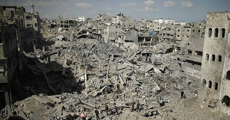 بعد الهدنة، حرب غزة الى أين؟