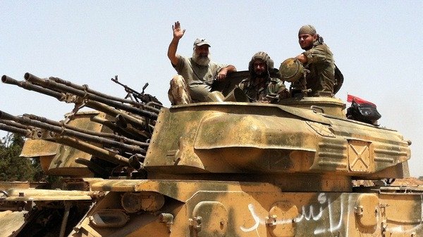 الجيش يٌسقط في المهد سيناريو «داعشي» خطير مُتعدّد الشُعب مركزه وسط سورية