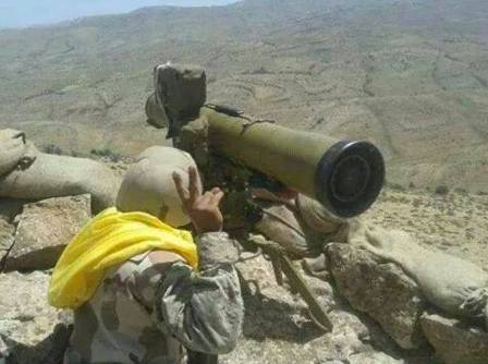 هكذا إكتسح حزب الله جرود القلمون !