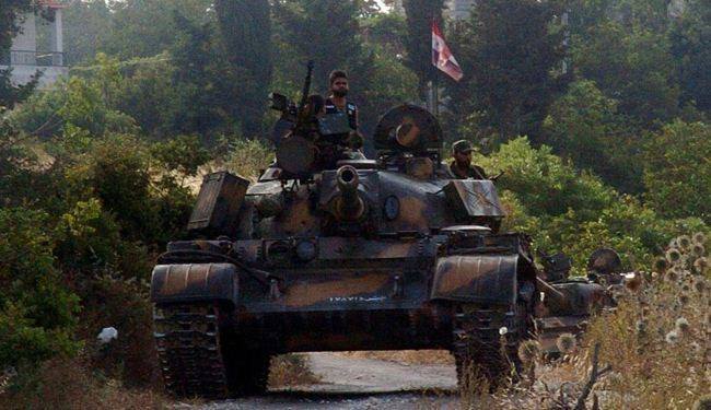 الجيش السوري يتقدم في جوبر وإحباط محاولات تسلل في ريف دمشق ودرعا والقنيطرة وحمص