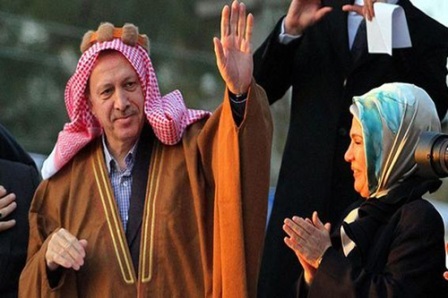 إردوغان «الداعشي» والعداء للعرب