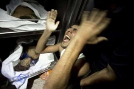 الساعة الأولى من الهدنة “الإنسانية” في غزة .. بلا اختراق من الجانبين