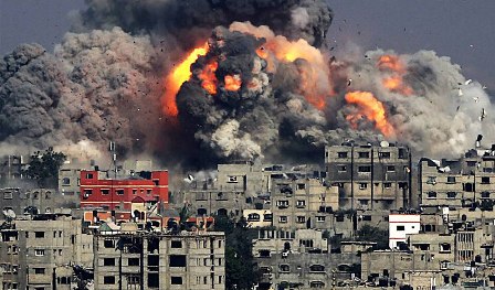 غزة تكتب بدماء شهدائها وصمودها الأسطوري البداية لزوال الاحتلال