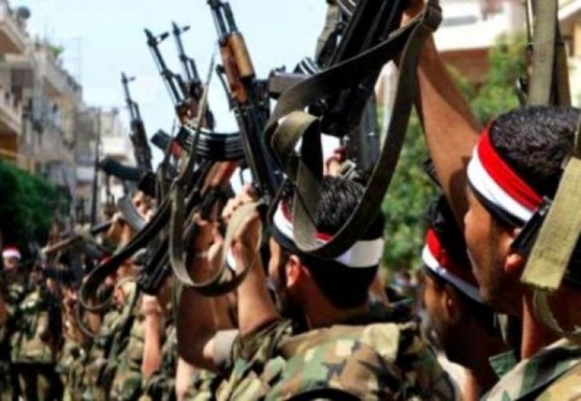 الجيش السوري يفشل معارك الجنوب وينطلق بالرد!