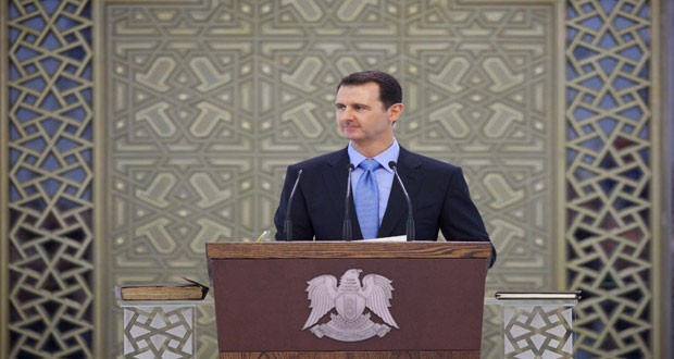 مثقفون سوريون: خطاب القسم للرئيس الأسد مفصل تاريخي في حياة السوريين