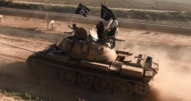«داعش» تهاجم مدينة الحسكة وفق «سيناريو نينوي».. ومعارك طاحنها في جنوبها
