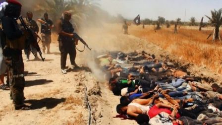 ما القواسم المشتركة بين اسرائيل وداعش؟