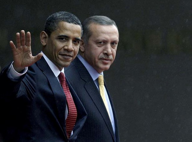 حقيقة "الخلاف" الأمريكي ـ التركي وما وراء الكواليس!!
