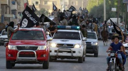 أربيل: استعدادات لانطلاق عمليات التحالف الدولي ضد داعش