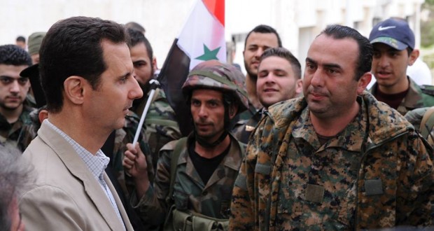 بالتفاصيل: هل أقال الرئيس بشار الأسد العميد حافظ مخلوف؟