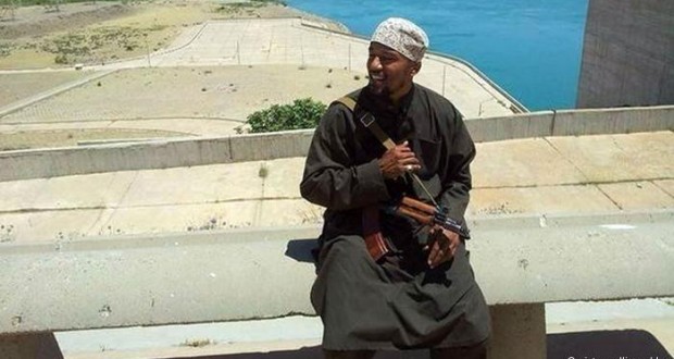مغني راب ألماني يتولى منصبا قياديا في “داعش”