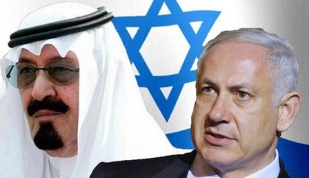 التحالف الاستراتيجي السعودي الاسرائيلي منذ القدم.. بقلم: حسين الديراني