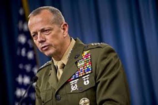 الجنرال الأميركي جون آلن منسقاً للتحالف ضد "داعش"