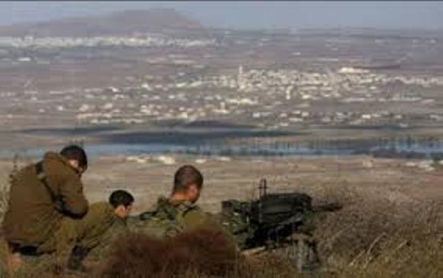 شواهد على التعاون المباشر بين إسرائيل والمجموعات المسلحة