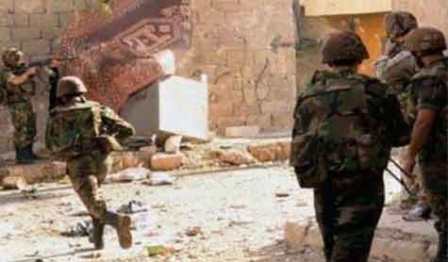 الجيش السوري يبسط سيطرته على عدة قرى بريف القامشلي في الحسكة بعد معارك عنيفة مع ’داعش’