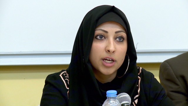اعتقال مريم الخواجة يؤكد أن حقوق الانسان في البحرين تمر بأسوأ ايامها