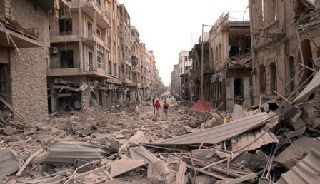 الحرب صولات وجولات..فهل هذه الجولة الأخيرة بسورية ؟؟