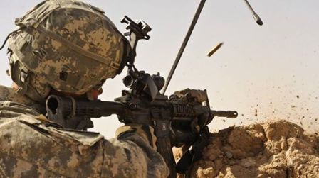 نائب أميركي يرجح بداية عملية عسكرية برية أميركية في العراق