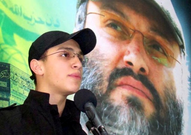 إستشهاد جهاد مغنية نجل القائد الجهادي الكبير الحاج عماد مغنية في الغارة الإسرائيلية على القنيطرة