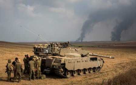 الجبهة الداخلية في اسرائيل ..الحرب على غزة محطة في الطريق الى حرب لبنان الثالثة