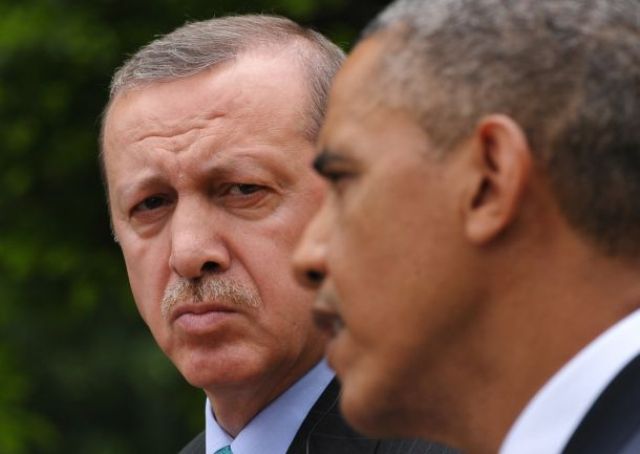 بعد فشل إستراتيجية أوباما في سورية...هل تستغني أمريكا عن تركيا؟