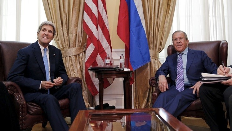 روسيا وأمريكا تتفقنا على مواصلة الاتصالات حول مكافحة الإرهاب بالشرق الأوسط
