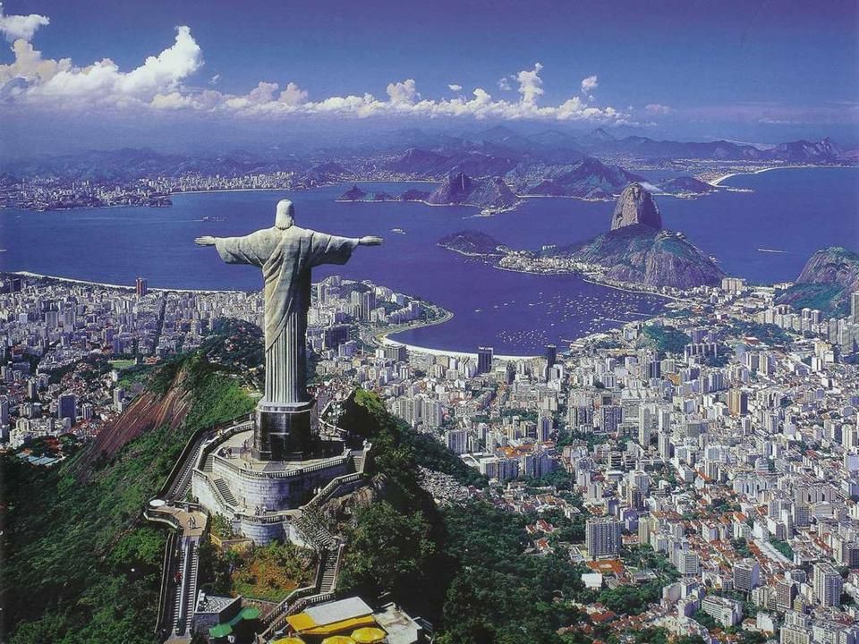 هل تعرف ما هو التمثال الذي تم عرضه في نهائي مونديال البرازيل 2014 ؟؟