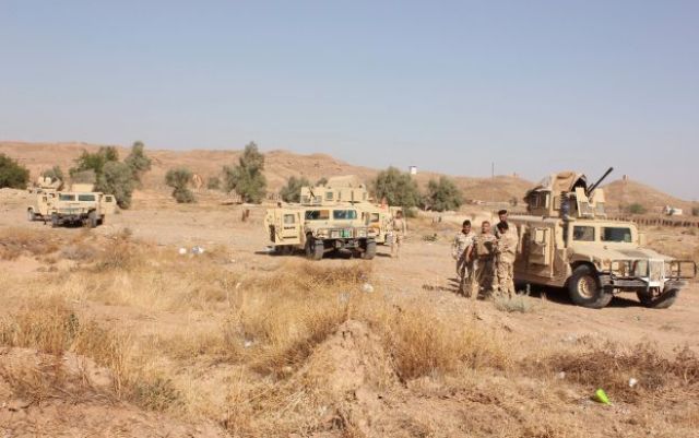 كردستان العراق: لن نشارك مباشرة في قتال "داعش" في عين العرب