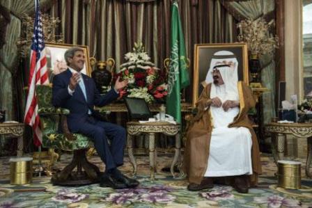 جدة تثبّت التفاهم الأميركي ـ السعودي: الحملة تشمل ليبيا ولبنان وسورية والعراق واليمن
