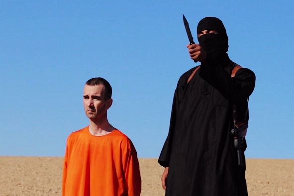 من هو بطل فيديو «داعش» الجديد؟