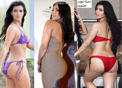 صور جميلات هوليوود صاحبات اجمل المؤخرات