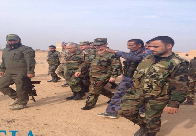 الجيش السوري يتقدم في الحسكة ويقضم مساحات جغرافية واسعة !