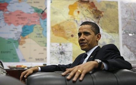 أمريكا والسعودية واسرائيل.. "خطط جهنمية" لتقسيم أراضي سورية والعراق؟!
