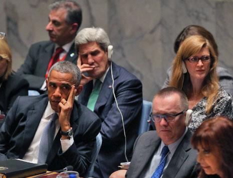 أوباما يطابق الأسد: لا يفهمون إلا القوة